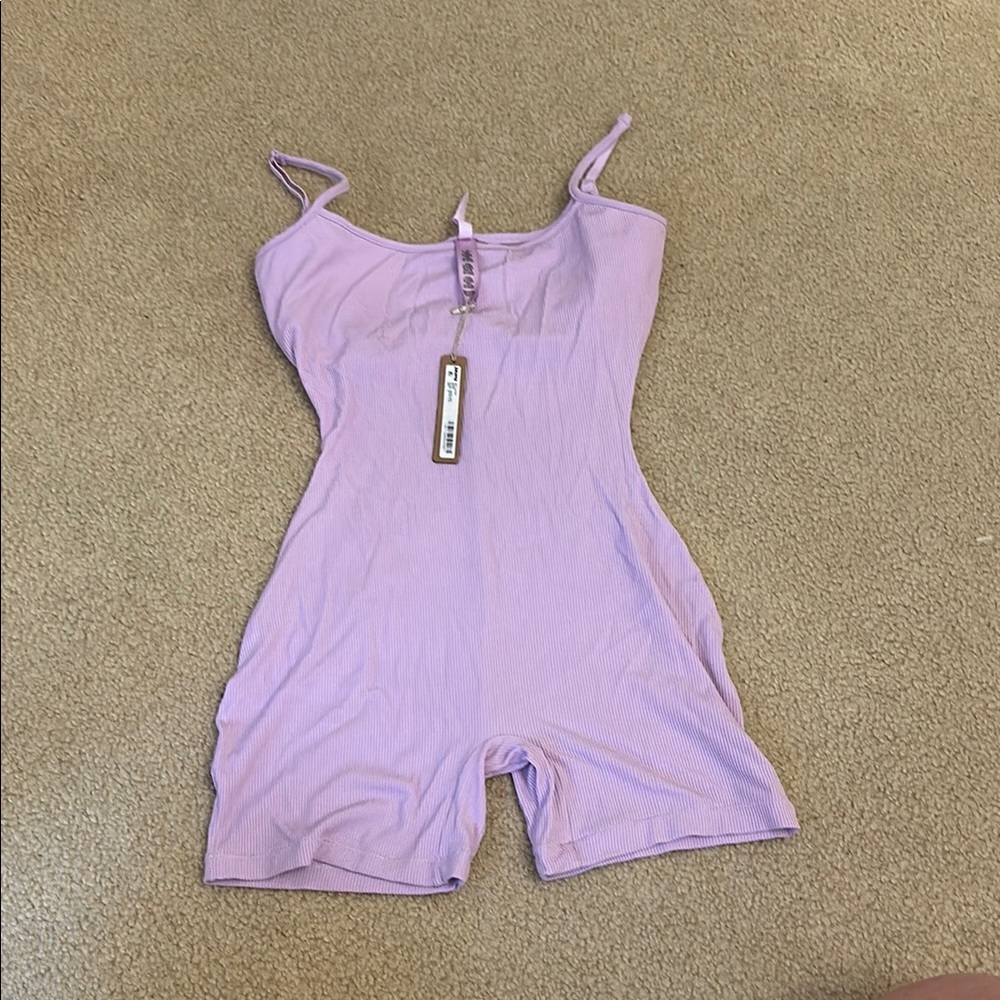 NWT Skims Workout One Piece